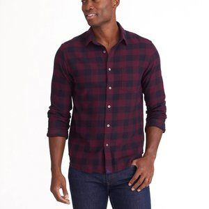 UNTUCKit Flannel Barrelstone Shirt
